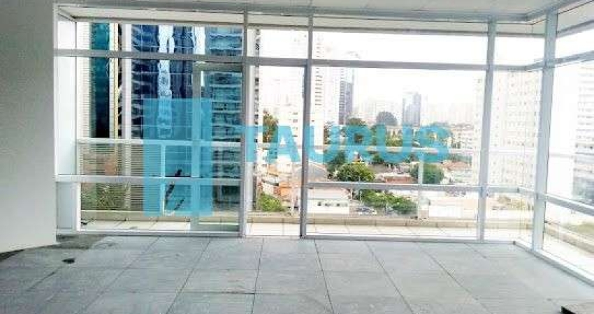 Sala comercial com 1 sala para alugar na Cidade Monções, São Paulo 