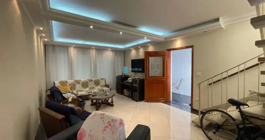 Sobrado à venda, 1 dormitórios, 2 suítes, 2 vagas, 167m², no Planalto Paulista, São Paulo.