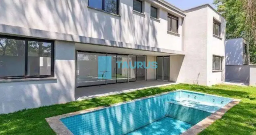 Casa em condomínio fechado à venda, 4 suítes, 4 vagas, piscina, 712m², Jardim Cordeiro.