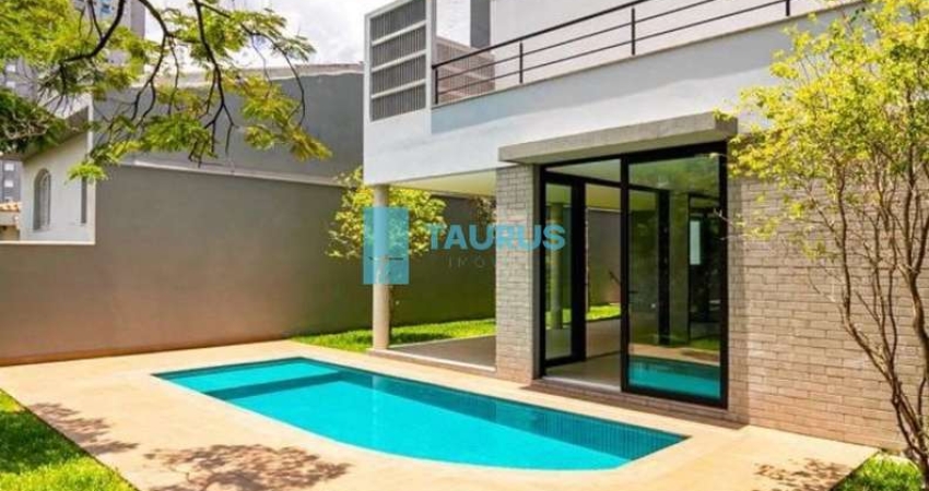 Casa de condomínio à venda, 3 suítes, 4 vagas, piscina, 455m², Moema.
