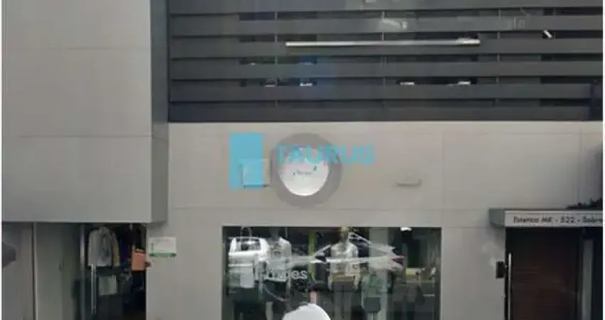 Ponto comercial com 3 salas para alugar no Brooklin Paulista, São Paulo 