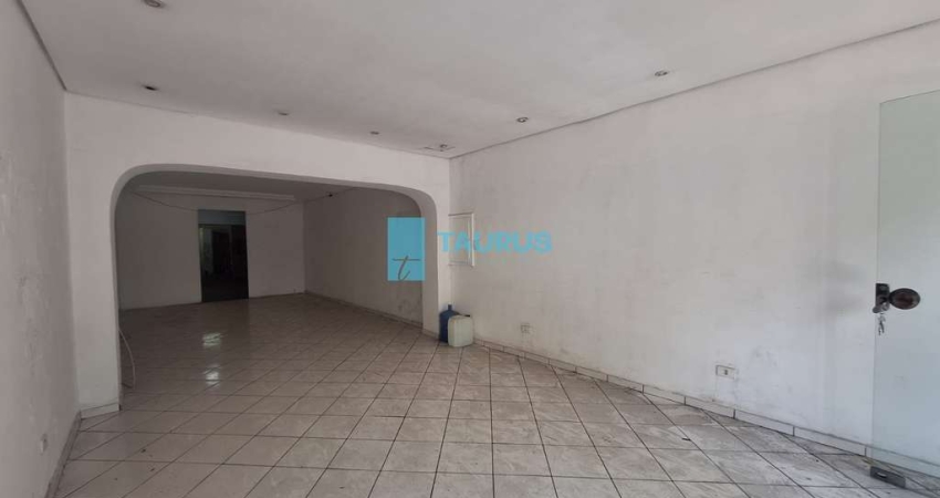 Loja para venda ou locação, vão livre, copa, 156 m², Brooklin.
