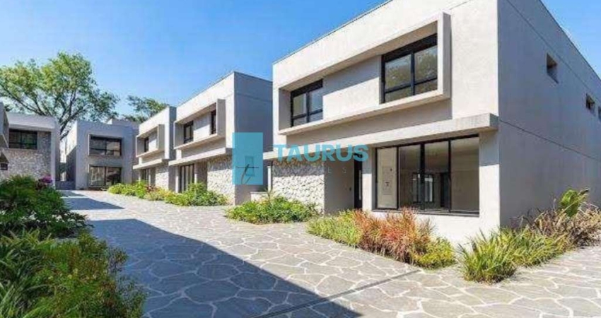 Casa de condomínio para venda ou locação, 4 suítes, 6 vagas, piscina, 845 m², Chácara Santo Antônio.