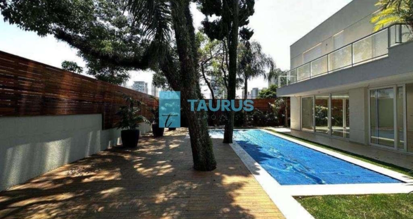 Casa de condomínio à venda, 4 suítes, 8 vagas, 786 m², Brooklin Velho.