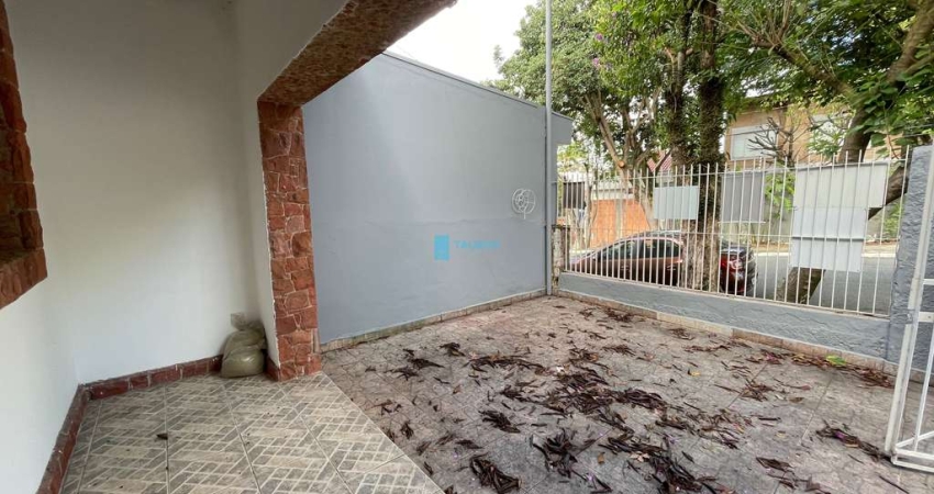 Sobrado à venda, 3 dormitórios, 1 vaga, quintal, 200 m², Planalto Paulista.
