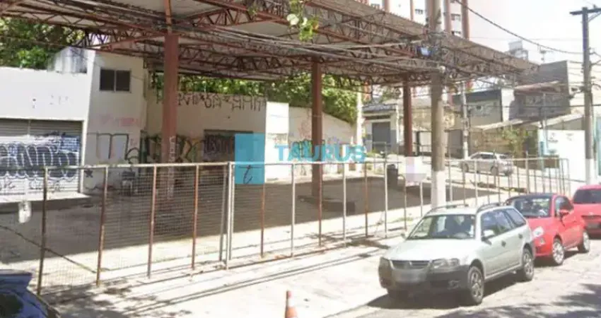 Terreno comercial à venda na Chácara Inglesa, São Paulo 