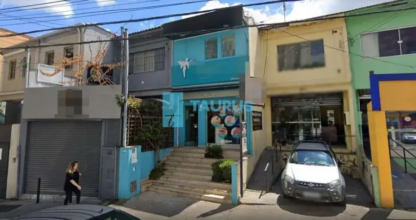 Loja com renda à venda, 6 salas, 107m², Vila Olímpia.