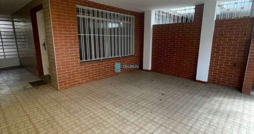 Casa para venda e locação, 3 quartos, 2 vagas, no Planalto Paulista, São Paulo.