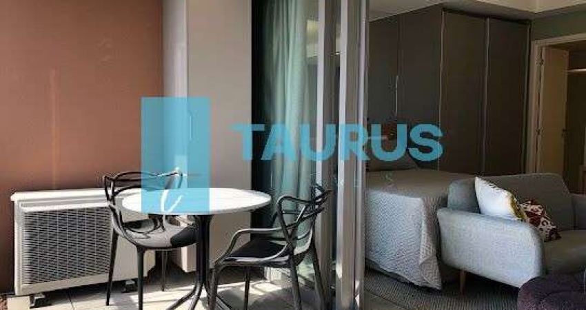 Apartamento à venda, 1 dormitório, 1 vaga, 43m², Brooklin.
