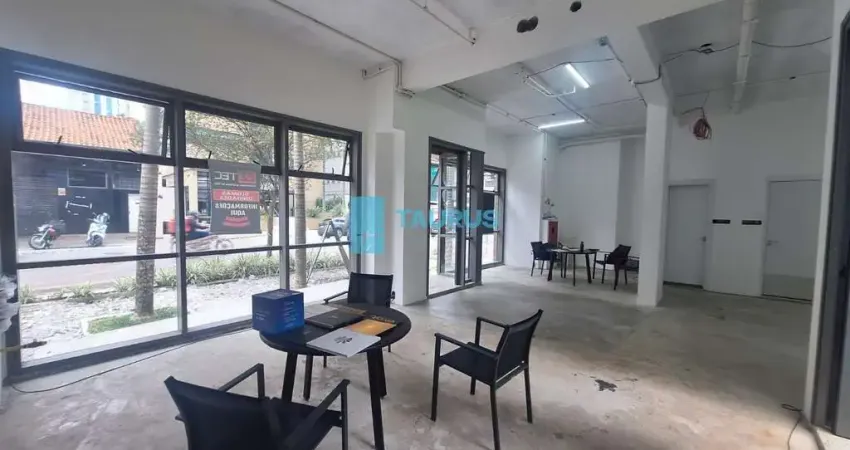 Ponto comercial com 1 sala à venda em Moema, São Paulo 