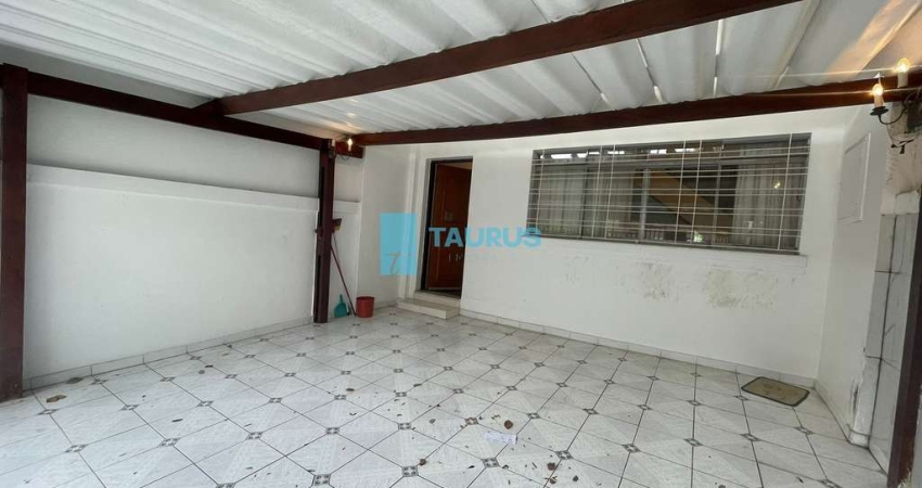 Sobrado á venda , 3 dormitórios , 2 vagas , 106 m² , Planalto Paulista.