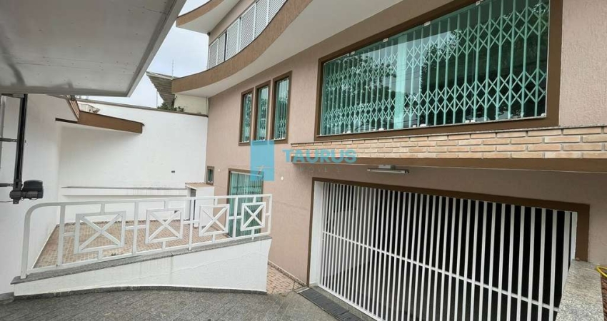 Casa à venda, 4 suítes, 4 vagas, 374m², Planalto Paulista.