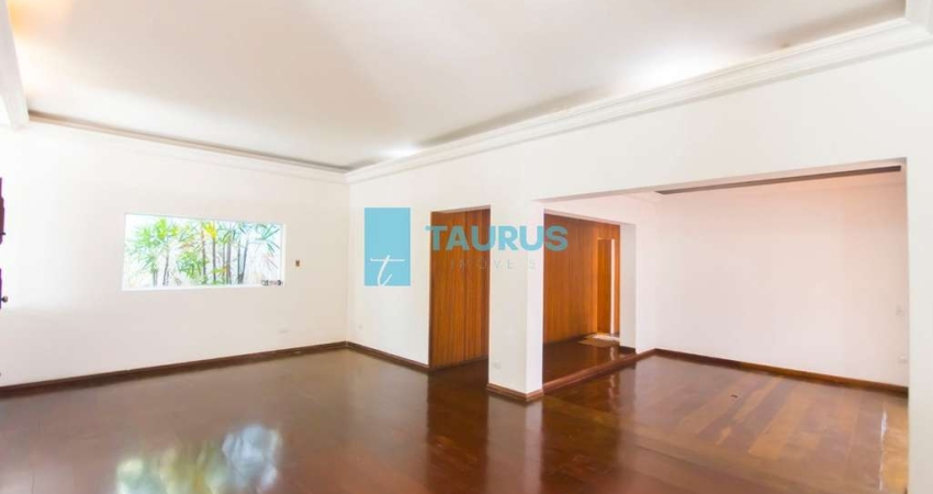 Casa com 3 quartos à venda em Moema, São Paulo 