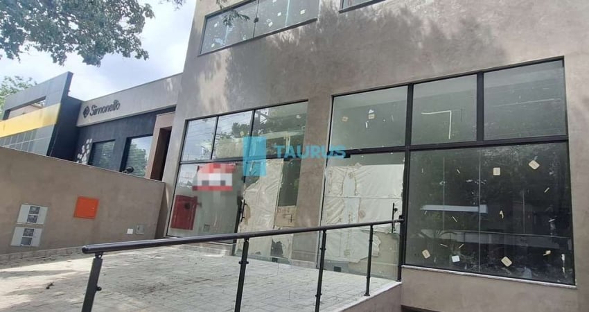 Ponto comercial com 4 salas para alugar em Indianópolis, São Paulo 