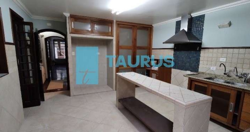 Casa com 3 dormitórios a venda, 2 vagas com área de lazer 183m²