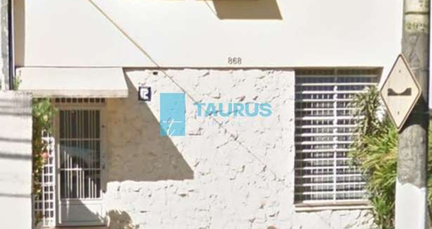 Casa comercial para locação, 5 salas, 2 vagas, Campo belo.