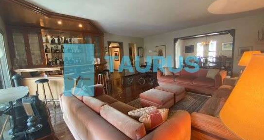 Apartamento à venda, 5 dormitórios, 4 vagas, 332m², Brooklin.