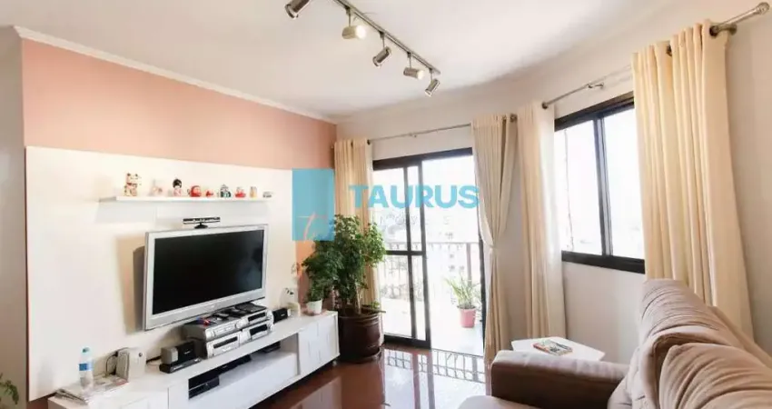 Apartamento com 3 quartos à venda na Chácara Inglesa, São Paulo 