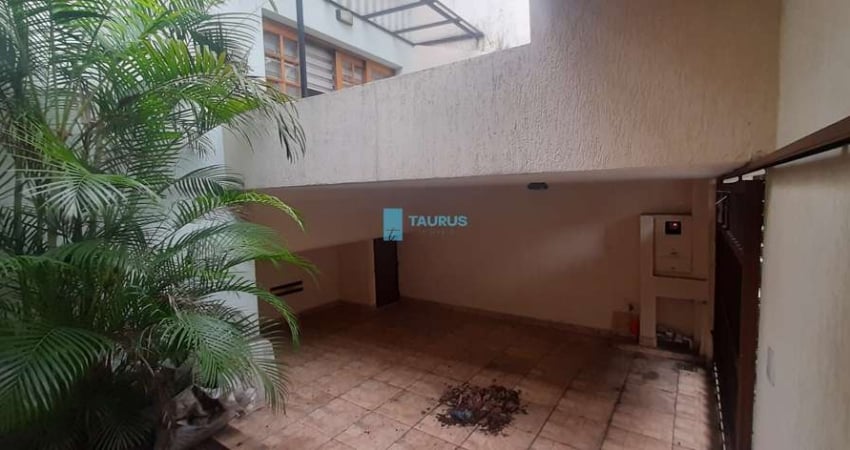 Casa para venda e locação, 3 dormitórios, 1 vaga, bairro Planalto Paulista.