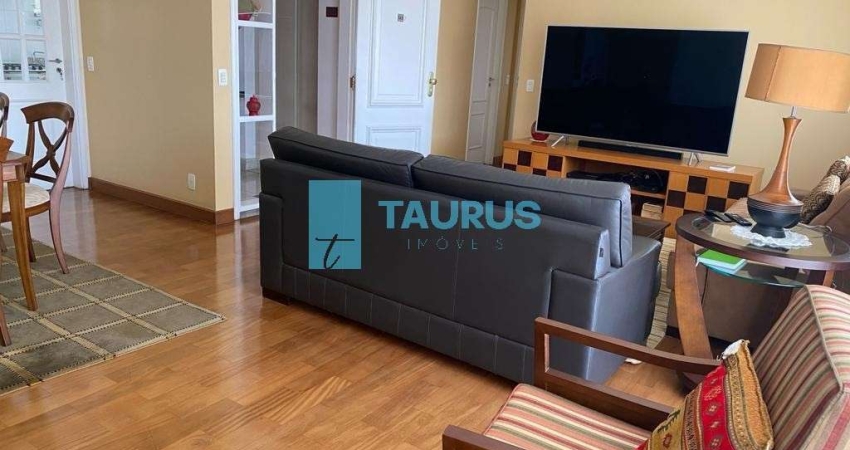 Apartamento à venda, 3 suítes, 3 vagas, 170m², Cidade Monções.