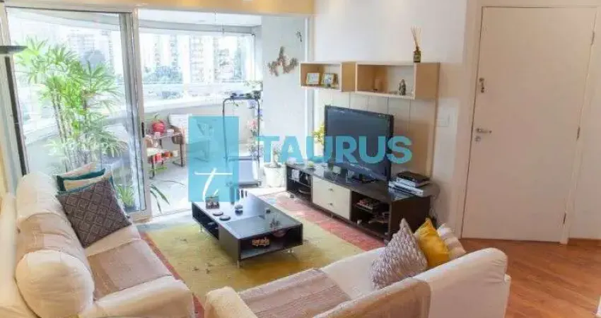 Apartamento à venda, 3 suítes, 3 vagas, 115 m², Campo Belo.