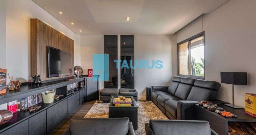 Apartamento á  venda , 3 dormitórios , 3 vagas , 151 m² , Campo Belo.