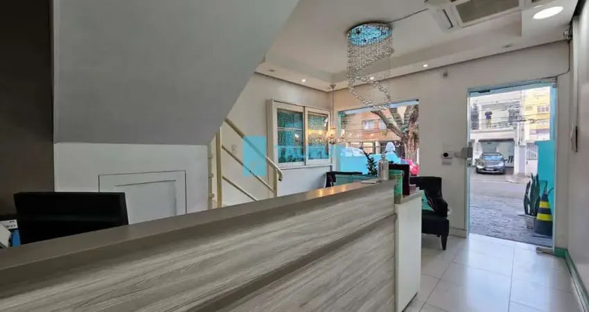Loja para  locação, 4 salas, 2 vagas, 120m², em Indianópolis, São Paulo.
