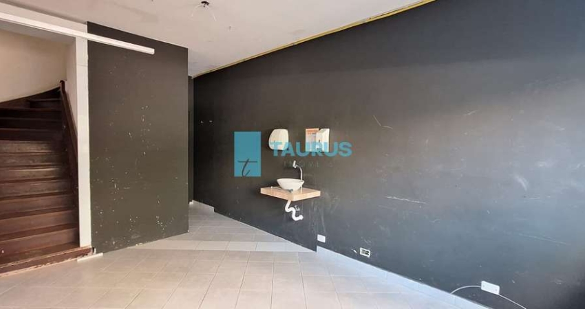 Casa comercial para locação, 2 dormitorios, 2 vagas, 185m², Campo belo.