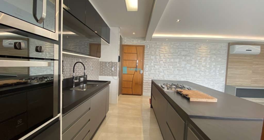 Apartamento à venda, com 160m², 2 suítes, 2 vagas, Vila Sonia.