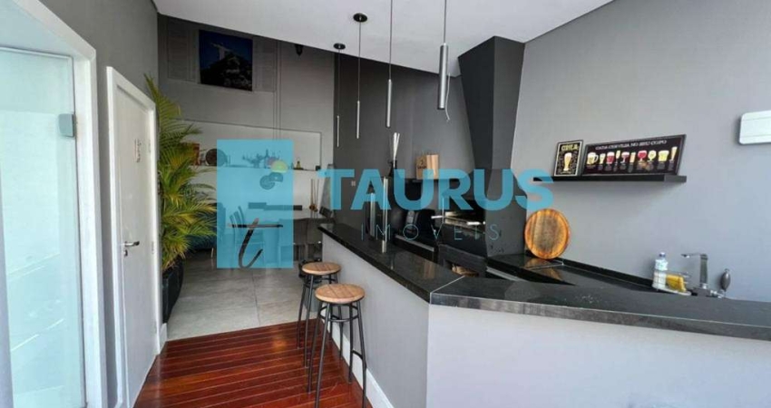 Sobrado à venda, 5 suítes, 2 vagas, 185 m², Brooklin.