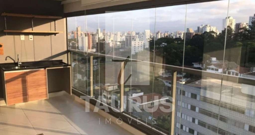 Apartamento à venda com 2 suítes em Pinheiros - São Paulo-SP.