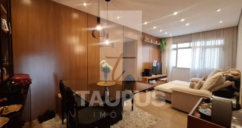 Apartamento à venda, 3 quartos, 1 vaga, 79M², Mirandópolis.