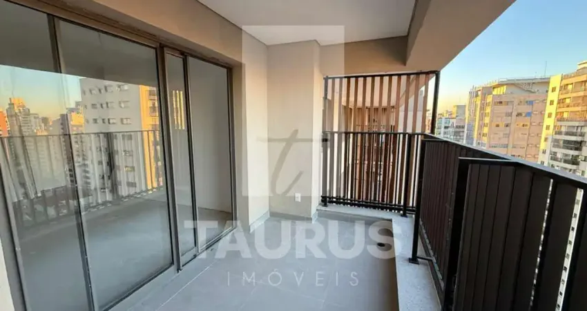 Apartamento à venda com 2 quartos na Vila Clementino, São Paulo-SP.
