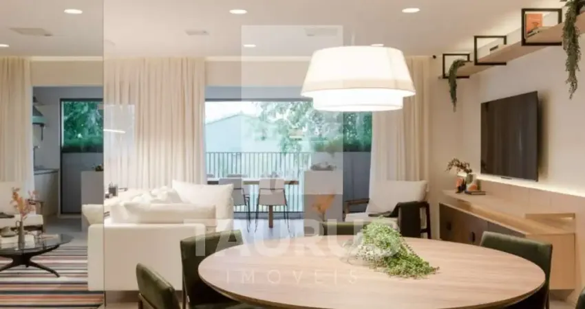 Apartamento mobiliado com 3 quartos à venda na Vila Clementino, São Paulo-SP.