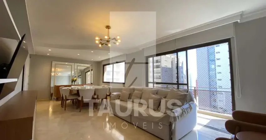 Apartamento à venda com 4 quartos na Vila Uberabinha - São Paulo-SP.