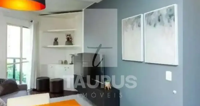 Apartamento para alugar com 1 quarto no Itaim Bibi - São Paulo-SP.