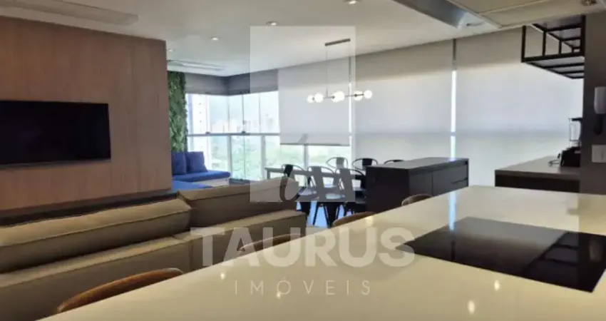Apartamento para alugar, 3 quartos, sendo 1 suíte, na Vila Olímpia, São Paulo.