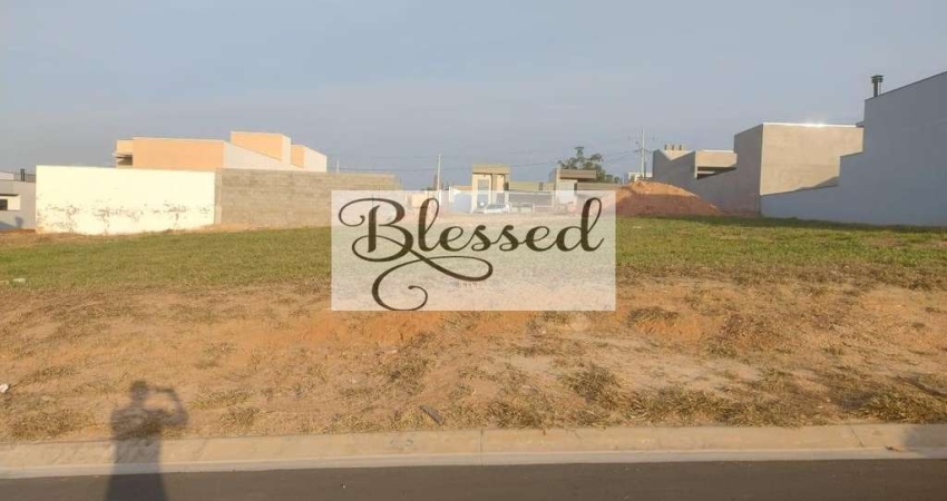 Lote / Terreno 300 metros no Condomínio Gran Reserve  -  Indaiatuba