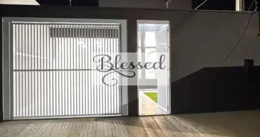 Casa com 3 quartos à venda no Jardim Morada do Sol, Indaiatuba 