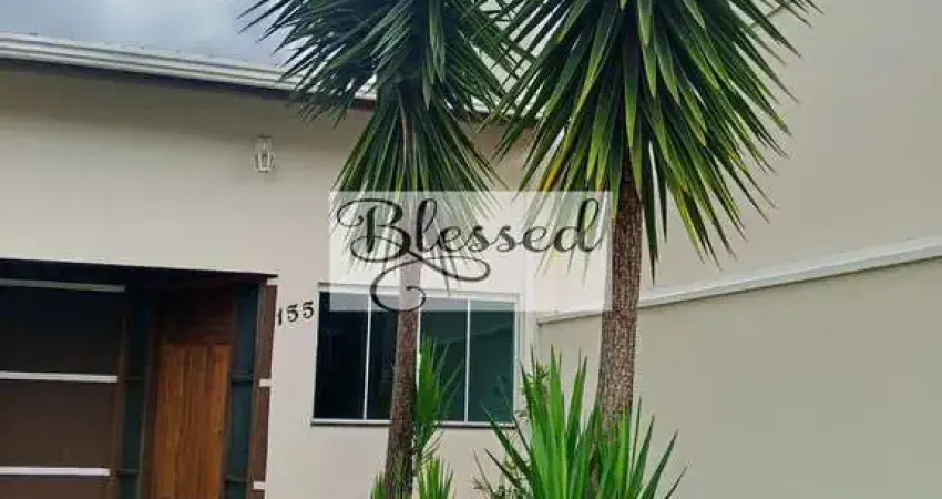 Casa de Condomínio em Condominio  Villaggio Di Itaici  -  Indaiatuba