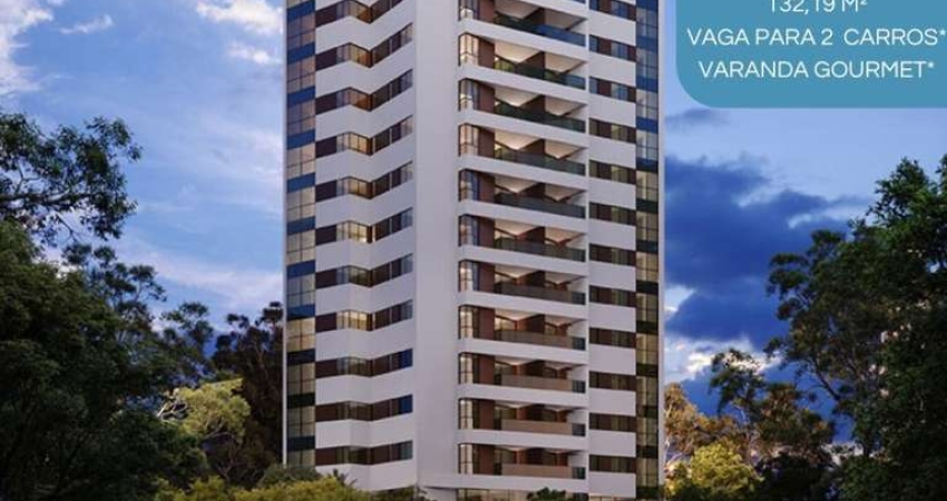 Apartamento para Venda em Recife, Madalena, 4 dormitórios, 2 suítes, 4 banheiros, 2 vagas