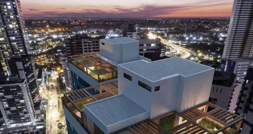 Apartamento para Venda em Recife, Boa Viagem, 2 dormitórios, 1 suíte, 2 banheiros, 1 vaga