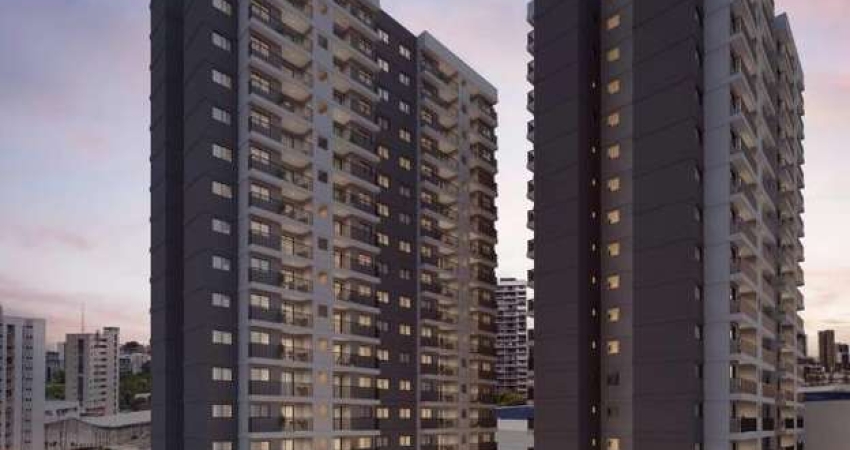 Apartamento para Venda em Recife, Santo Amaro, 2 dormitórios, 1 suíte, 2 banheiros, 1 vaga