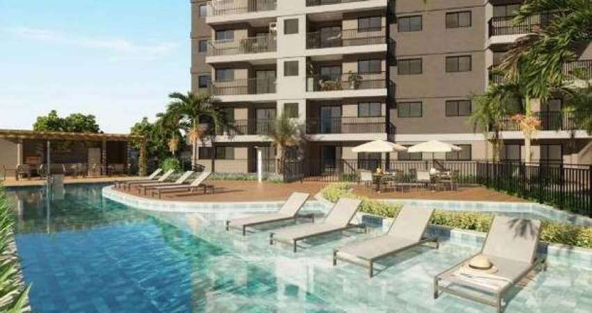 Apartamento para Venda em Recife, Santo Amaro, 2 dormitórios, 1 suíte, 2 banheiros, 1 vaga