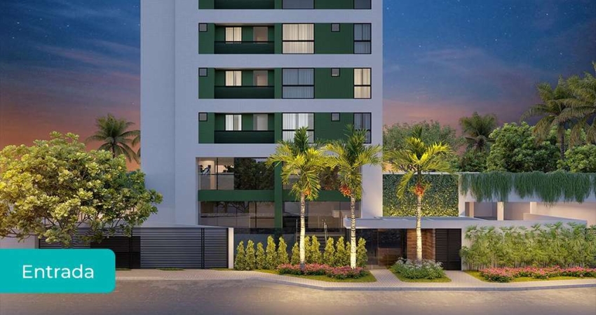Apartamento para Venda em Jaboatão dos Guararapes, Piedade, 1 dormitório, 1 banheiro, 1 vaga