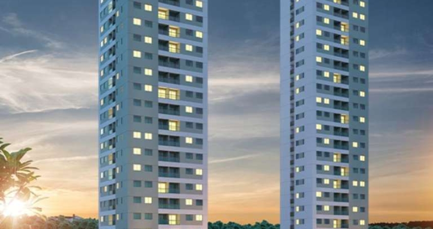 Apartamento para Venda em Jaboatão dos Guararapes, Candeias, 3 dormitórios, 1 suíte, 2 banheiros, 1 vaga