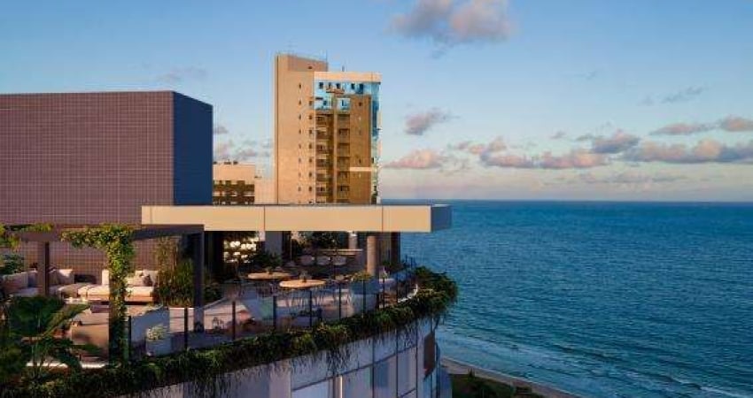 Apartamento para Venda em Recife, Boa Viagem, 3 dormitórios, 3 suítes, 4 banheiros, 2 vagas