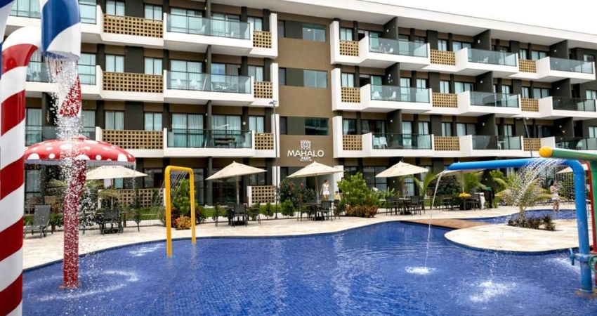 Apartamento para Venda em Ipojuca, MURO ALTO, 2 dormitórios, 1 suíte, 2 banheiros, 1 vaga