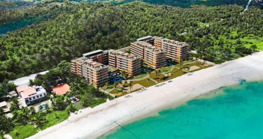 Flat para Venda em Maragogi, CAMACHO MARAGOGI, 3 dormitórios, 1 suíte, 2 banheiros, 1 vaga