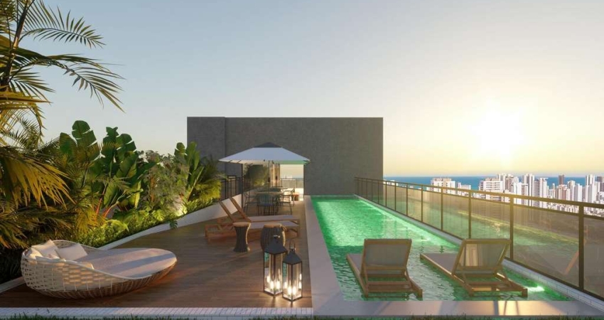 Apartamento para Venda em Recife, Imbiribeira, 2 dormitórios, 1 suíte, 2 banheiros, 1 vaga